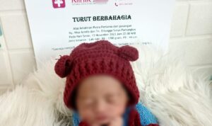 Viral Dokumentasi Bayi Newborn di Tasikmalaya, Klinik Sampaikan "Turut Berbahagia" Setelah Bayi Meninggal