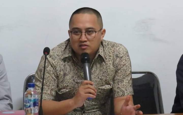 Ketua KPU Kota Tasikmalaya yang Baru Bakal Panggil Para Pimpinan Parpol, Sebelum Pleno DCT Pemilu 2024. Dana Kampanye