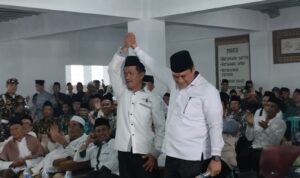 Ketua PCNU Kota Tasikmalaya H Dudu Rohman
