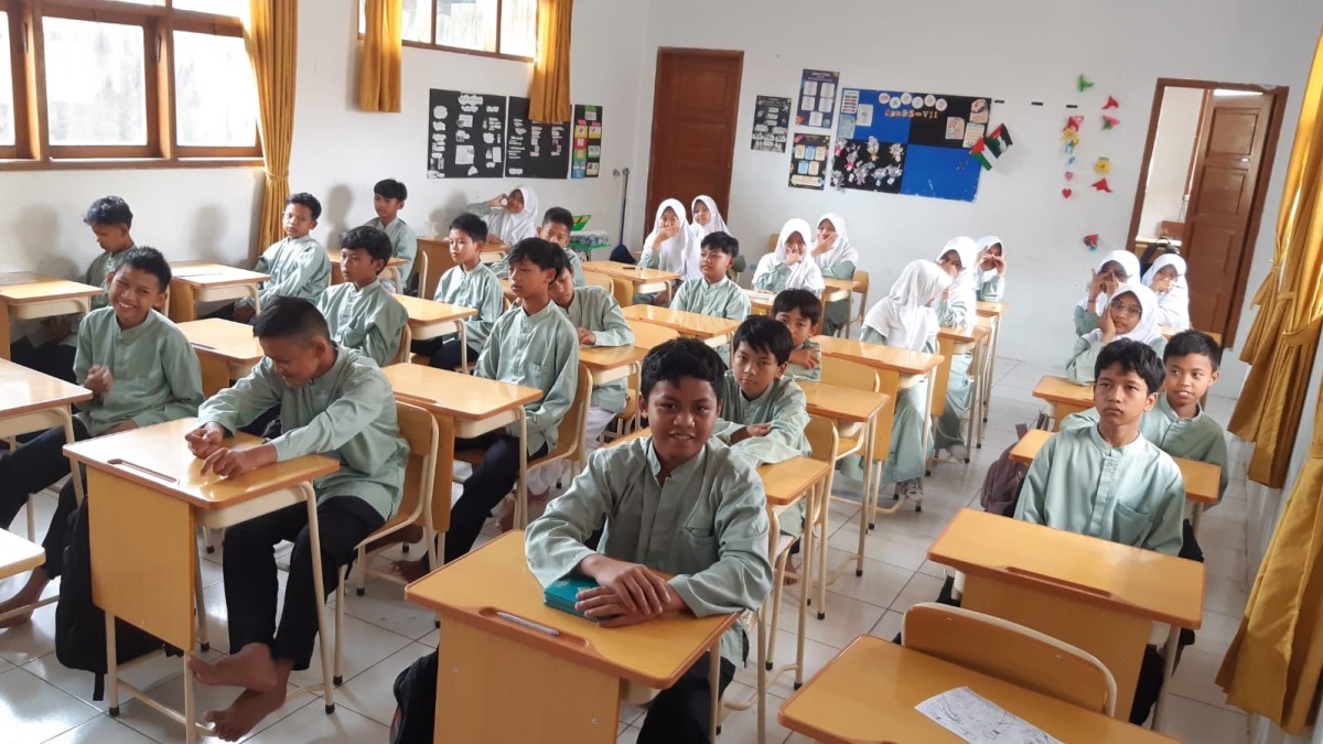 SMP Persis Gandok