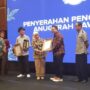 Radar Tasikmalaya Raih Anugerah Kawistara 2023 dari Balai Bahasa Provinsi Jawa Barat