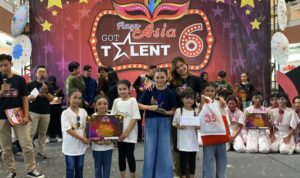 Wadahi Bakat dan Kreativitas Anak Muda, Plaza Asia Got Talent 6 Disambut Antusias
