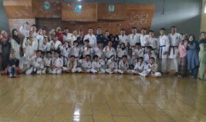 Delapan Karateka Kabupaten Tasikmalaya masuk Kejurnas 2024