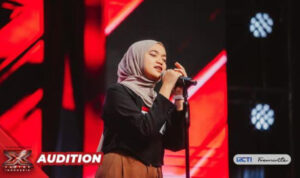 Deretan Kontestan X-Factor Indonesia Season 4 Audisi Pertama