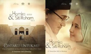Hamka dan Siti Raham Vol. 2
