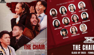 Babak The Chair X-Factor Indonesia Season 4