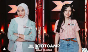 Daftar 30 Kontestan X-Factor Indonesia Season 4 yang Lolos ke Babak The Chair