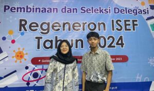 Nafis dan Agnia, Siswa MAN 2 Tasikmalaya Mewakili Indonesia dalam Ajang ISEF 2024 di Amerika Serikat