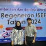 Nafis dan Agnia, Siswa MAN 2 Tasikmalaya Mewakili Indonesia dalam Ajang ISEF 2024 di Amerika Serikat