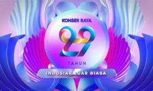 Konser Raya 29 Tahun Indosiar Luar Biasa