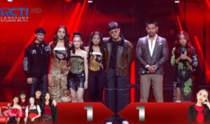 Result Gala Live Show 3 X-Factor Indonesia Season 4
