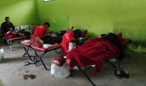 Stok Darah PMI Kabupaten Tasikmalaya