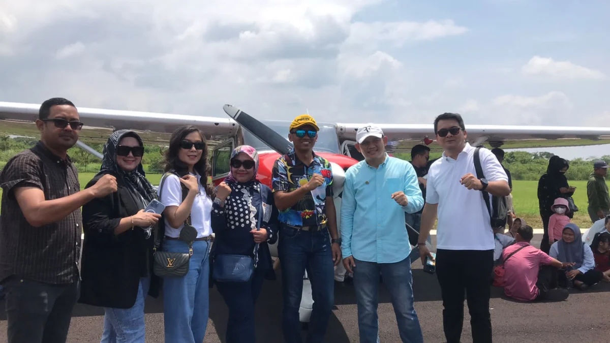 Pj Wali Kota Tasikmalaya Cheka Virgowansyah Ingin Kembangkan Potensi Wisata Otomotif