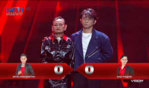 Result Gala Live Show 4 X-Factor Indonesia Season 4
