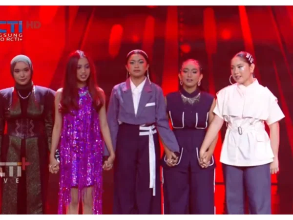 Result Gala Live Show 5 X-Factor Indonesia Season 4