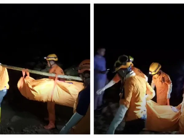 Mayat Perempuan Tanpa Identitas Ditemukan di Sungai Citanduy-Purbaratu Kota Tasikmalaya