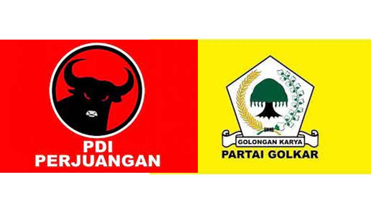 Demi Pilkada 2024, Akankah Kebersamaan Golkar-PDIP di Kota Banjar Berakhir?