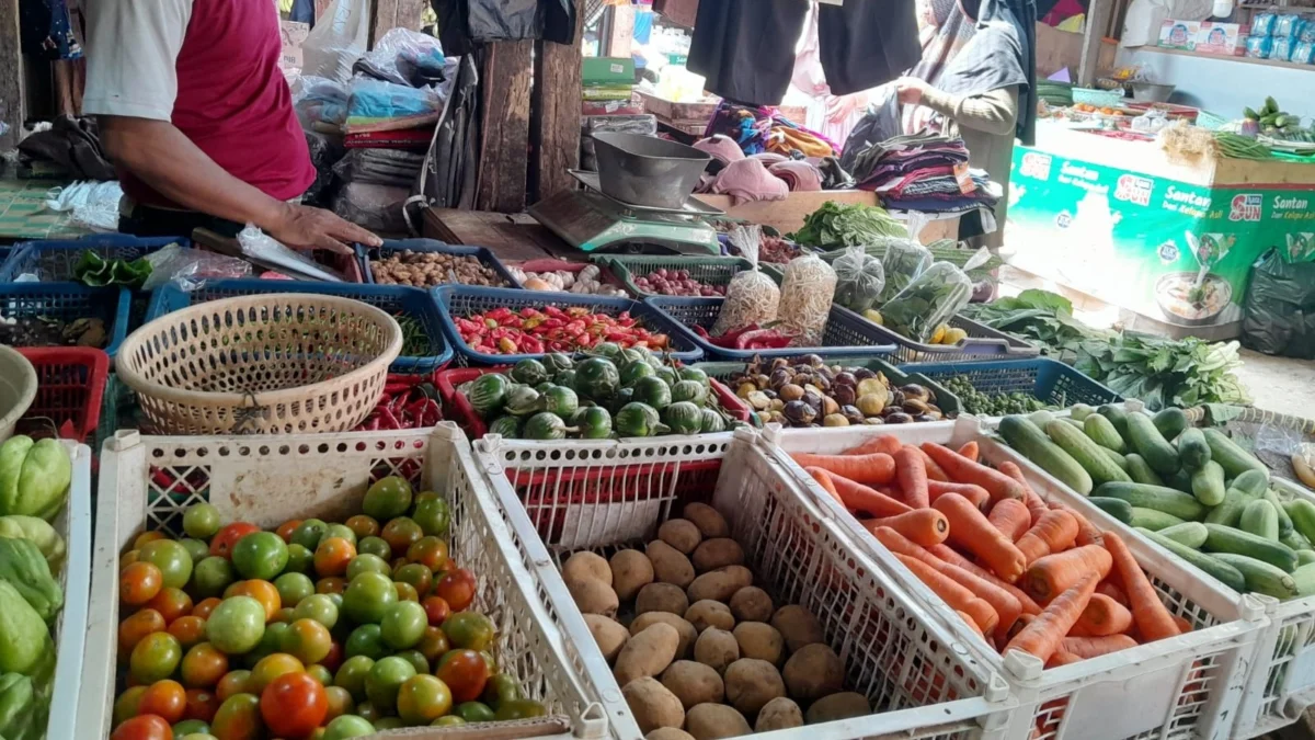 harga tomat di pasar rajapolah kabupaten tasikmalaya