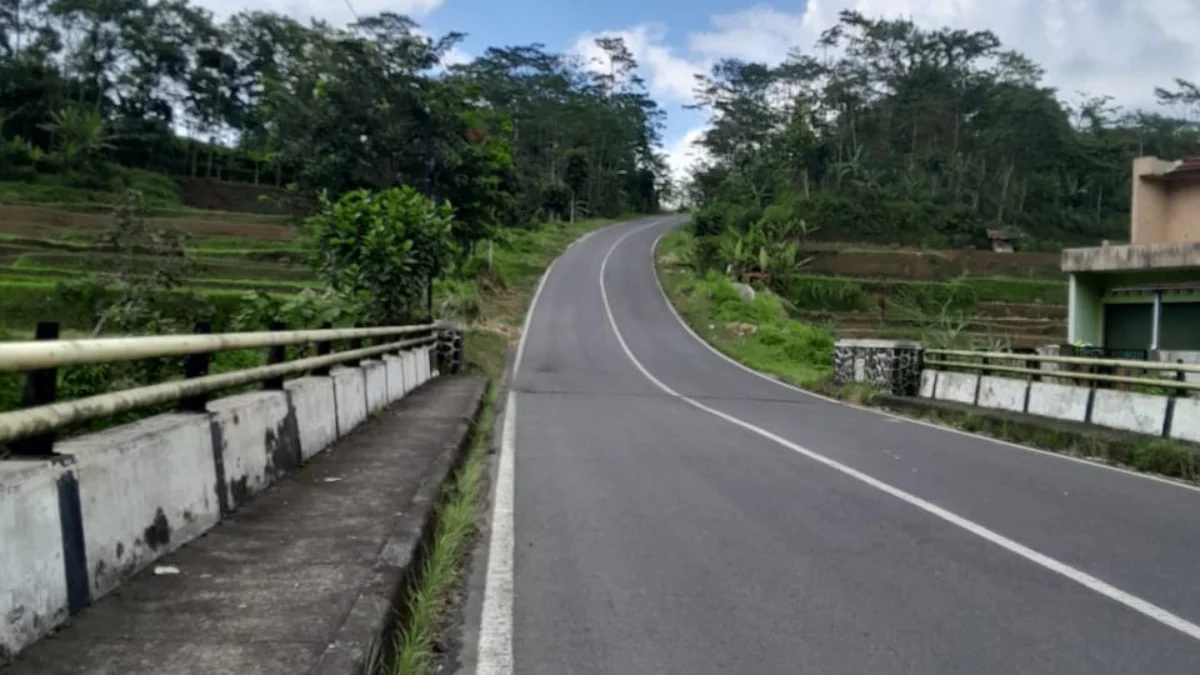 Jalan Baru Ciawi-Singaparna
