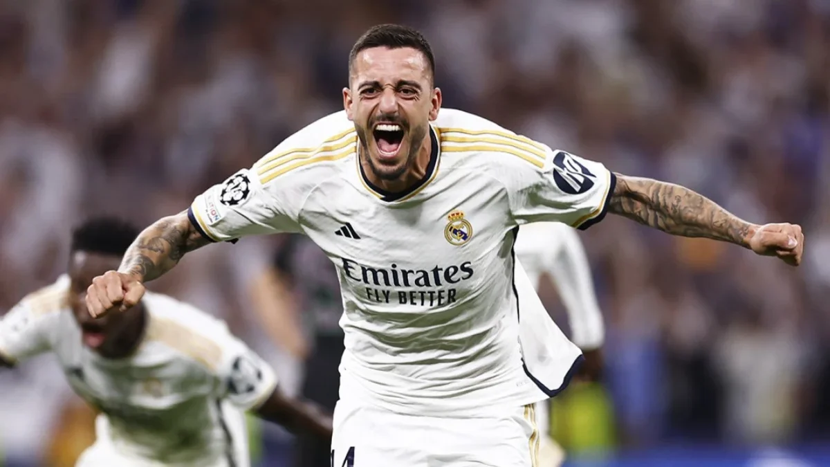 Penyerang naik daun Real Madrid