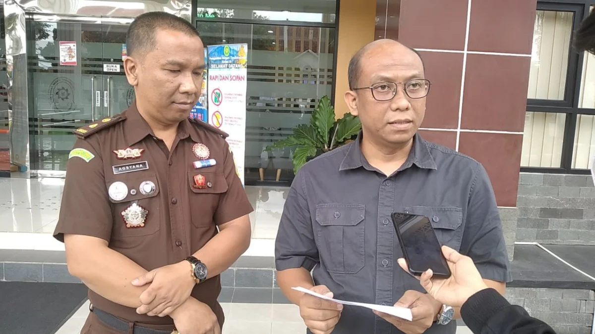 Korban Gratifikasi CPNS Kabupaten Tasikmalaya