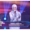 Nabila Taqiyyah Boyong Piala SCTV Music Awards 2024