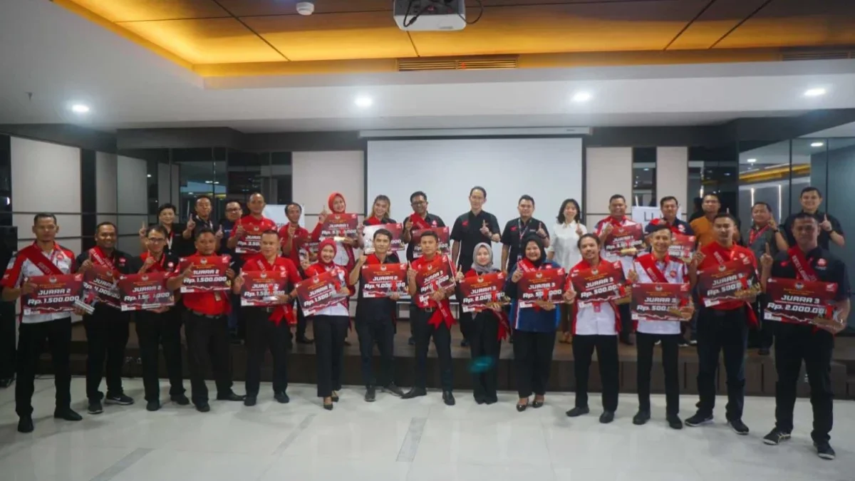 Kontes Layanan Honda Regional Jawa Barat