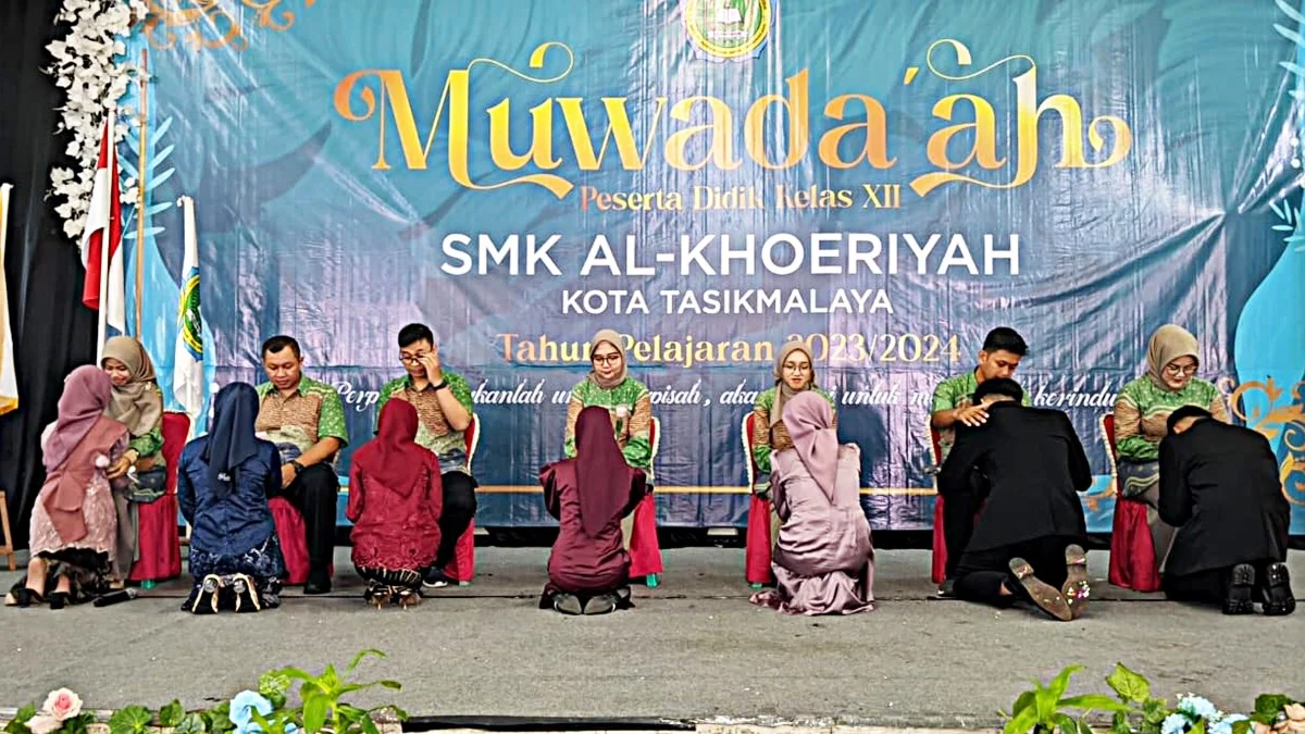 SMK Al Khoeriyah Kota Tasikmalaya