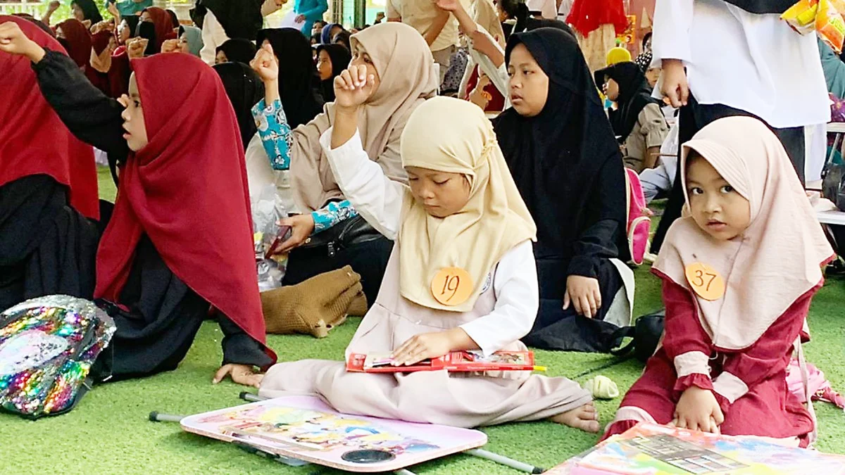 festival pendidikan al-qur\'an