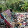 TPS liar, tumpukan sampah, dampak lingkungan