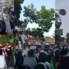 Aksi Bela Palestina, Jawa Barat Melawan Zionis