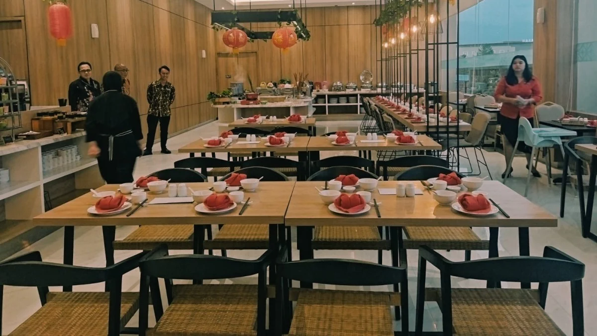 Chinese Buffet Dinner