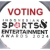 Daftar Kategori dan Nominasi Indonesian Sport and Entertainment Awards 2024