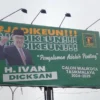 Ivan dicksan, kandidat pilkada, ppp