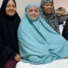 Jemaah haji lansia asal Indonesia