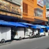 PKL di Jalan Ahmad Yani
