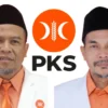SK pencalonan PKS, Pilkada Kota Tansikmalaya, pasangan Kandidat