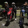 Night Ride Supermoto Bogor Raya