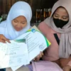 Azka Denia Putri gagal ke SMAN 2 Kota Tasikmalaya
