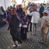 Jemaah haji kloter 33 asal Kota Banjar