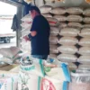 harga beras di kabupaten pangandaran