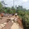 Kabupaten Tasikmalaya darurat pergerakan tanah