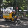 retribusi sampah di Kota Tasikmalaya